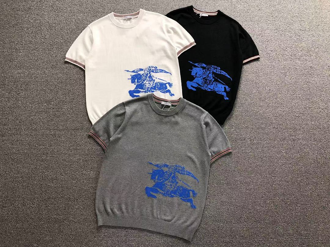 Burberry 135 B⭐R⭐E⭐RY T-SHIRT 42030225156 (Im 172Cm 55Kg I Wear Size S In The Phot) - Image 5