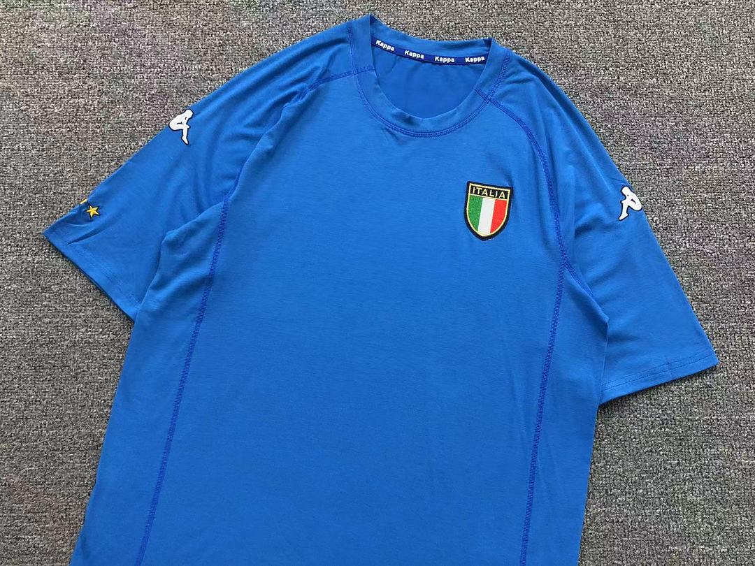 Unbranded 95 FOOTBALL T-SHIRT 1272009002 (Im 170Cm 60Kg I Wear Size L In The Phot) - Image 7