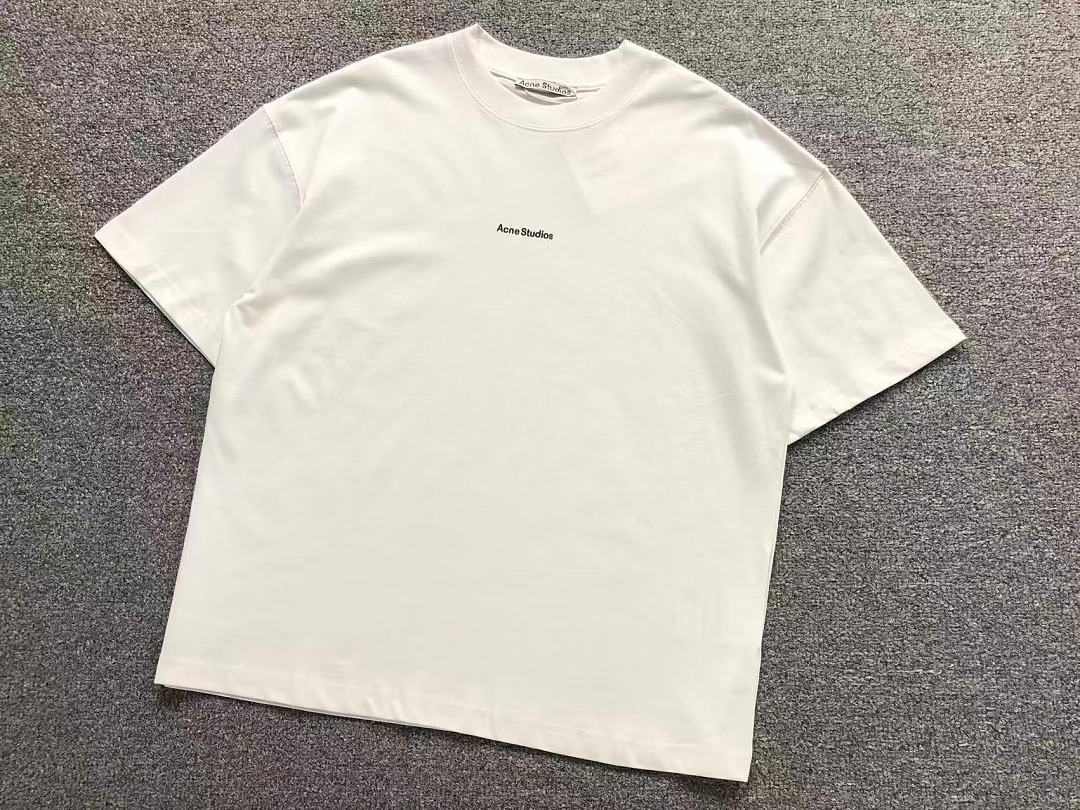 Acne Studios 98 ACNE STUDIOS T-SHIRT 4205200177 (Im 170Cm 60Kg I Wear Size M In The Phot) - Image 7