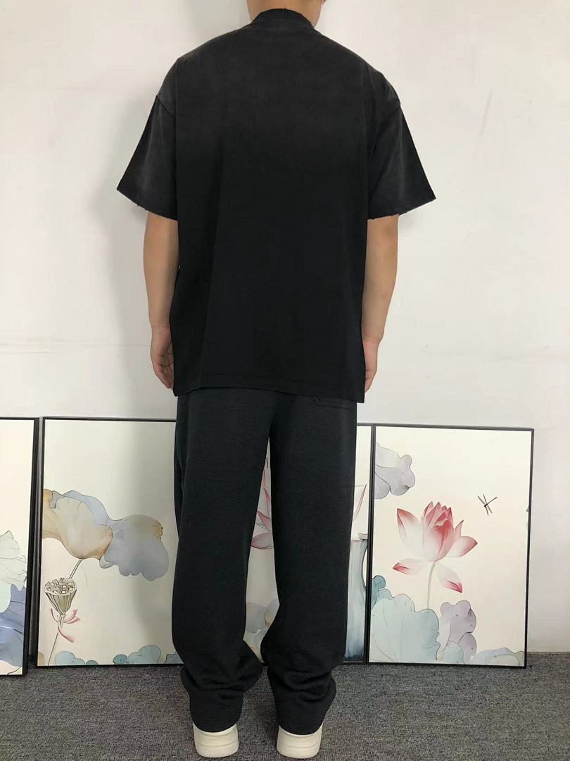 Unbranded 95 V⭐LL⭐Y T-SHIRT 1110221096 (Im 170Cm 60Kg I Wear Size S In The Phot) - Image 4
