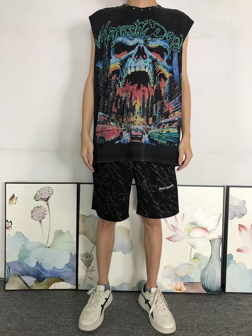 Unbranded 135 MA⭐ES⭐⭐K VEST 3206185017 (Im 170Cm 60Kg I Wear Size S In The Phot) - Image 3