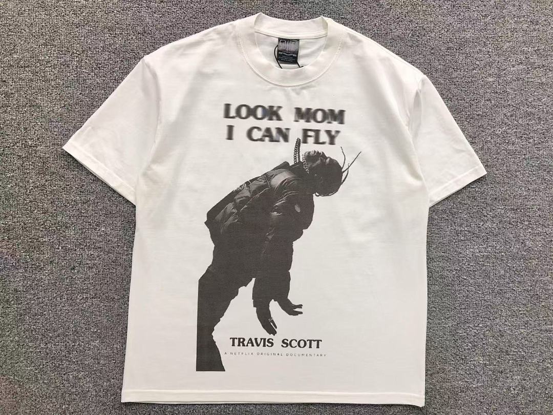 Chanel 95 SAINT MICHAEL T-SHIRT 4050134517 (Im 170Cm 60Kg I Wear Size S In The Phot) - Image 5