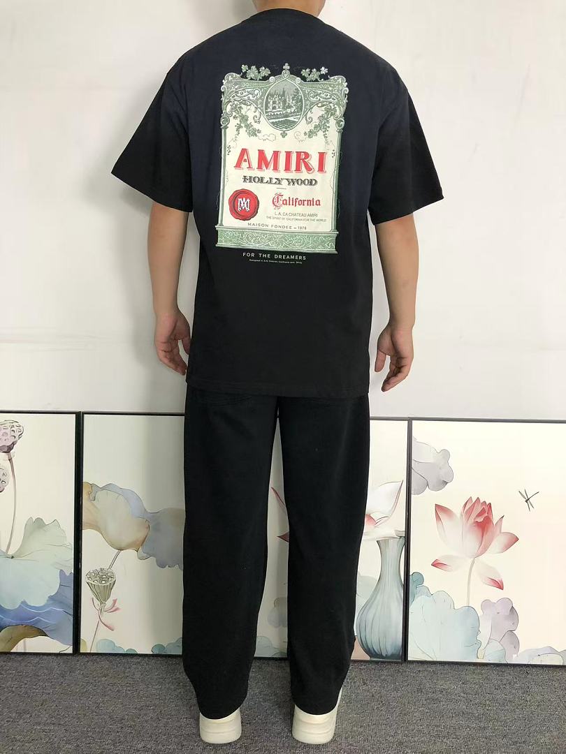 AMIRI 98 AMIRI T-SHIRT 3205193017 (Im 170Cm 60Kg I Wear Size S In The Phot) - Image 4