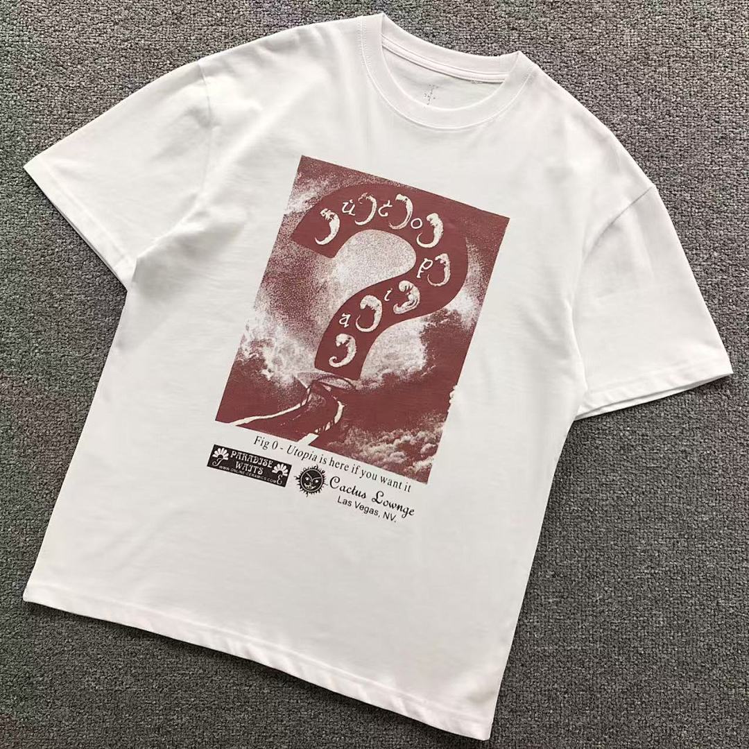 Travis Scott 78 TRAVIS SCOTT T-SHIRT 505217291 (Im 170Cm 60Kg I Wear Size S In The Phot)