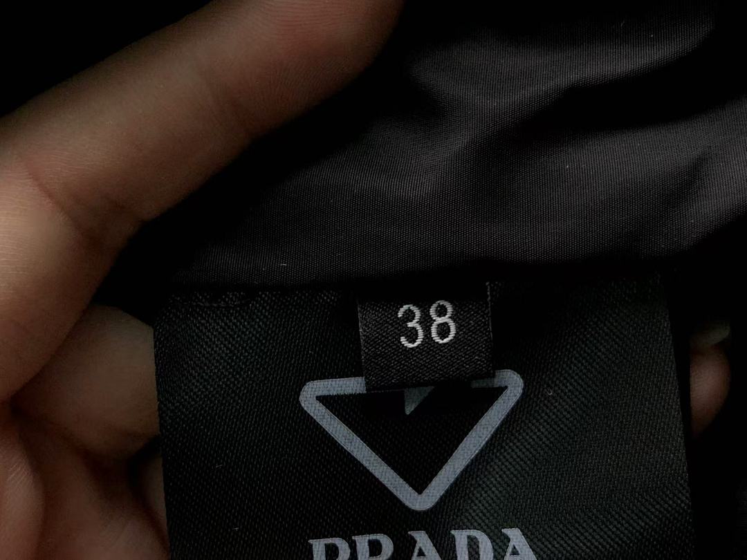 Prada 708 P⭐A⭐A FEMAIE STYIE DOWN - Image 21