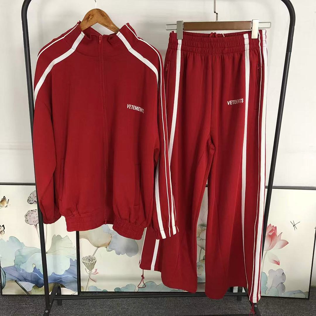 Vetements TROUSERS275 VETEMENTS HOODIE TROUSERS 3112180517 (Im170Cm 60Kg I Wear Size S In The Phot) - Image 38