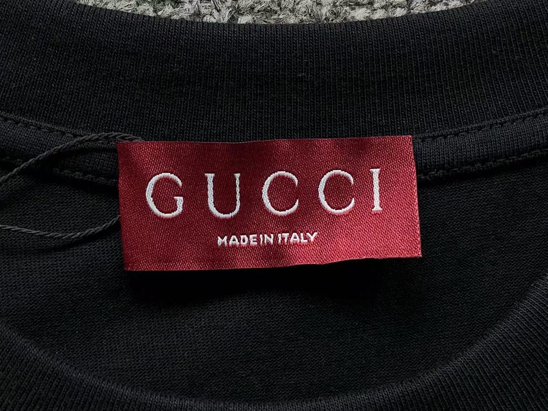 Gucci 108 G⭐C⭐I T-SHIRT 56250270 (Im 170Cm 60Kg I Wear Size M In The Phot) - Image 15