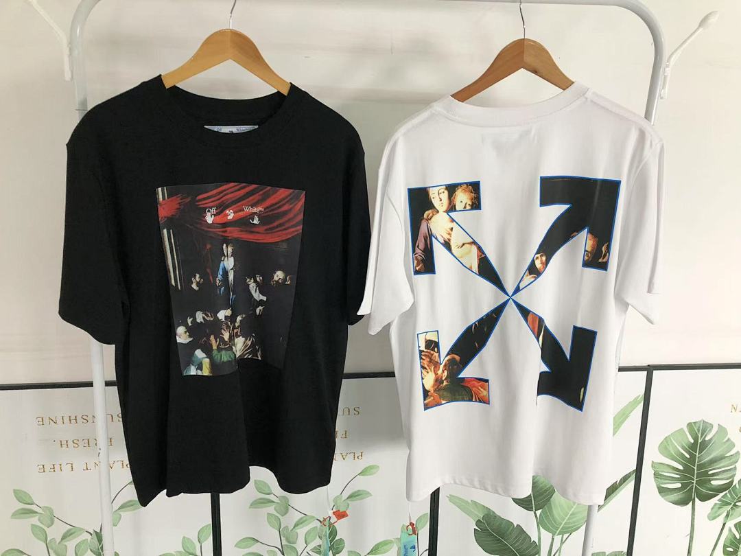Off-White 98 OFF-WHITE T-SHIRT 503131519 (Im 170Cm 55Kg I Wear Size M In The Phot) - Image 32