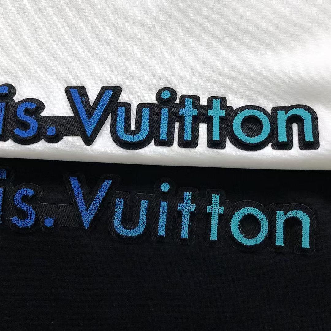 Louis Vuitton 218 L⭐ T-SHIRT SHORTS 5260208147 (Im 170Cm 60Kg I Wear Size M In The Phot) - Image 15