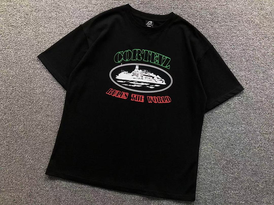 Corteiz 85 CORTEIZ T-SHIRT 5203103136 (Im 172Cm 55Kg I Wear Size M In The Phot) - Image 11