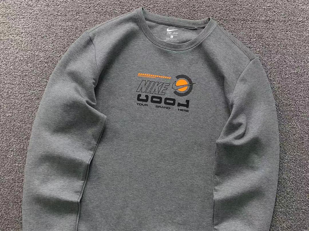 Nike 168 N⭐K⭐ HOODIE 2207090804 (Im 170Cm 60Kg I Wear Size XL In The Phot) - Image 10