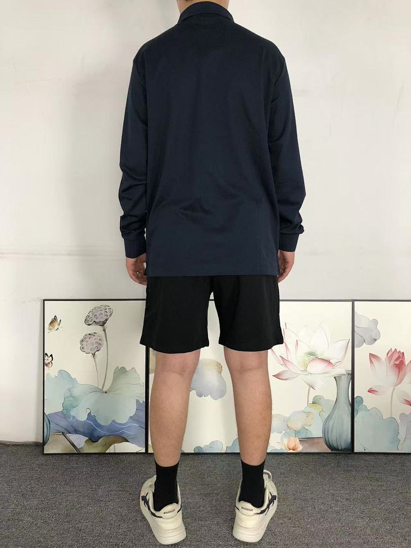 Prada 135 P⭐A⭐A LONG SLEEVED 5120905106 (Im 170Cm 60Kg I Wear Size L In The Phot) - Image 4