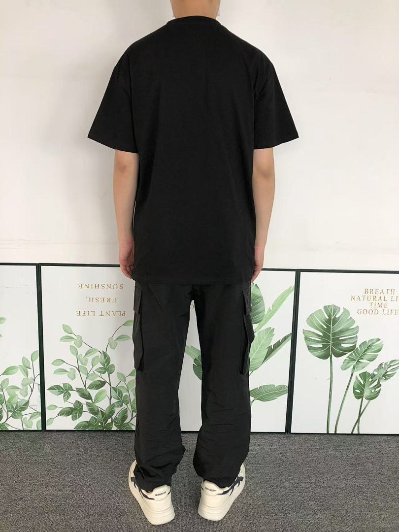 Unbranded 79 FASHION T-SHIRT 214163056 (Im 170Cm 60Kg I Wear Size L In The Phot) - Image 4