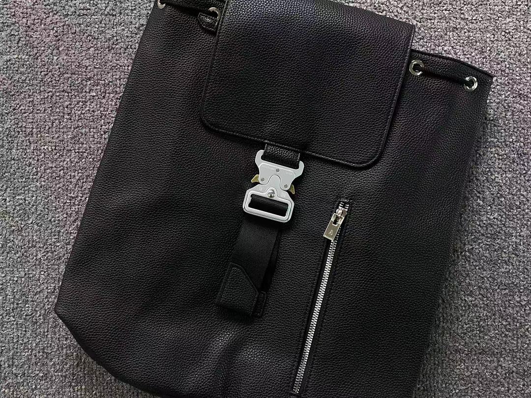 1017 Alyx 9SM 348 1017AL⭐⭐9⭐M BAG 32058251021 (Long 37CM* Wide 14CM* High 39CM) - Image 4