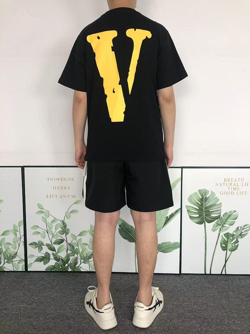 On Running 69 VLONE T-SHIRT 504145591 (Im 170Cm 60Kg I Wear Size S In The Phot) - Image 4