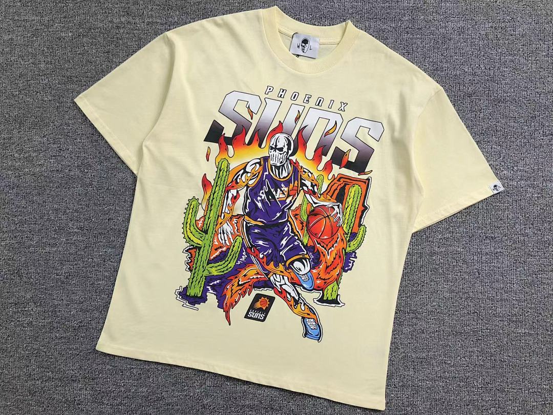 Warren Lotas 78 WARREN LOTAS T-SHIRT - Image 9