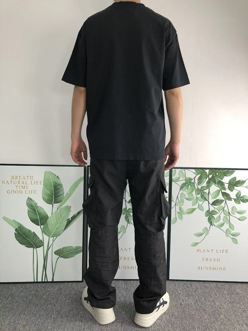 Christian Louboutin 108 THUG CLUB T-SHIRT 41164517 (Im 170Cm 57Kg I Wear Size M In The Phot) - Image 4