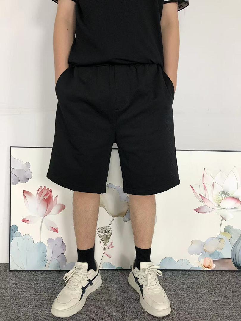 Gucci 135 G⭐C⭐I SHORTS 215081121 (Im 170Cm 60Kg I Wear Size S In The Phot) - Image 3