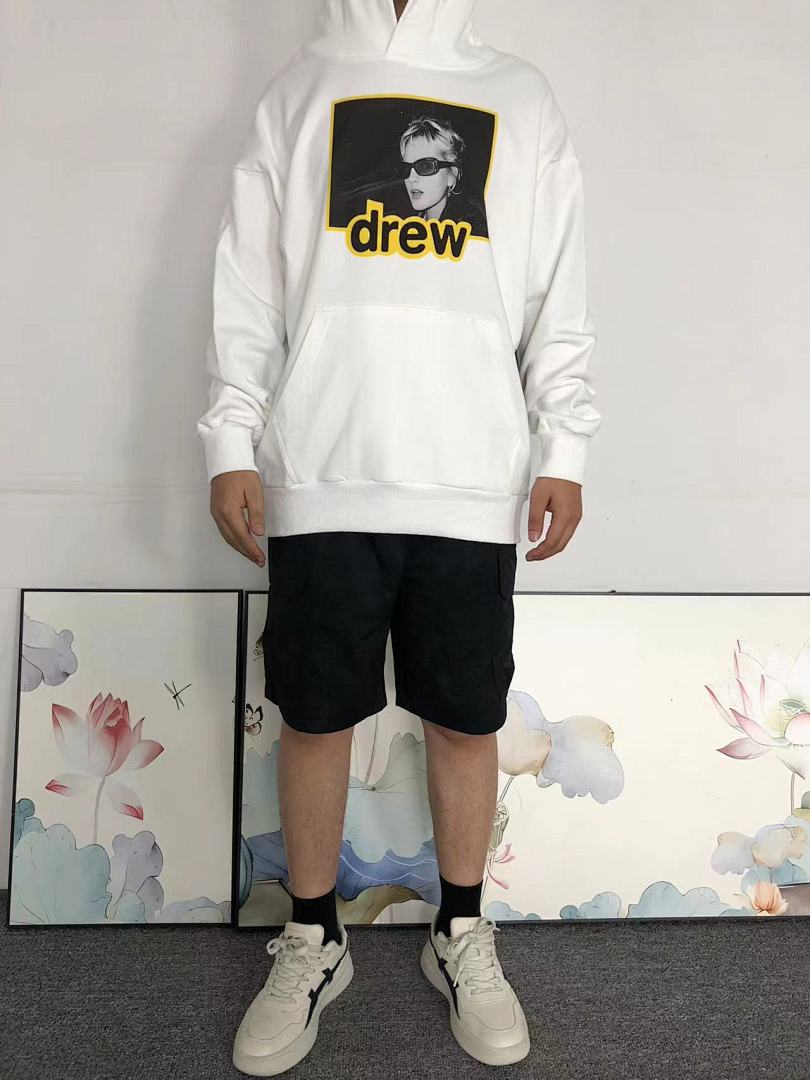 Drew House 138 DREW HOODIE 3109040917 (Im 170Cm 60Kg I Wear Size S In The Phot) - Image 3