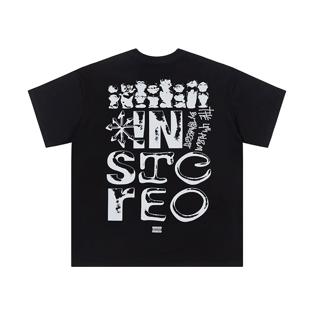Travis Scott 79 TRAVIS SCOTT CACTUS JACK T-SHIRT - Image 4