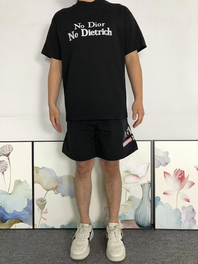 Dior 98 D⭐O⭐ T-SHIRT 526081881 (Im 170Cm 60Kg I Wear Size S In The Phot) - Image 3