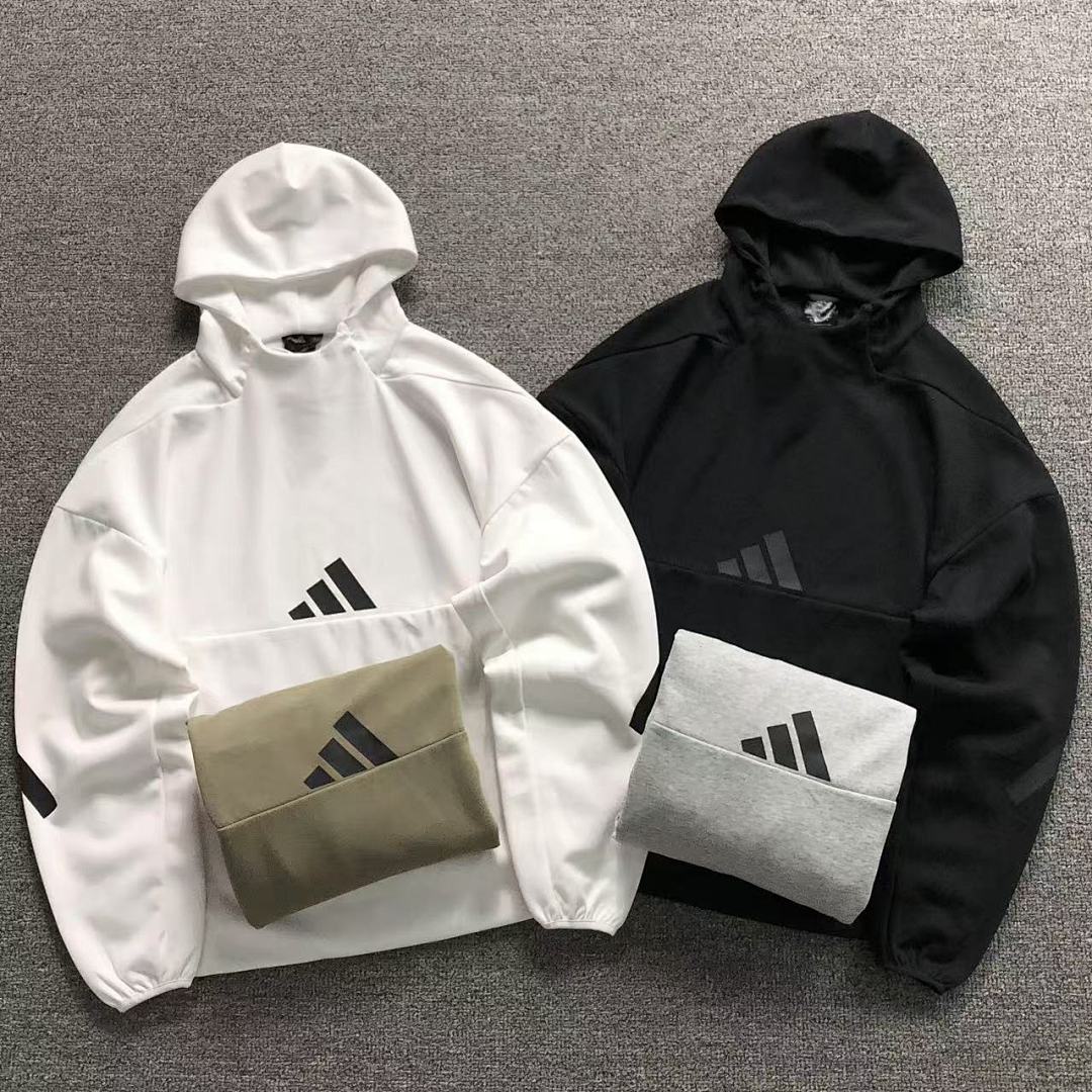 Adidas 135 A⭐I⭐AS HOODIE 1109010235 (Im 170Cm 60Kg I Wear Size S In The Phot)