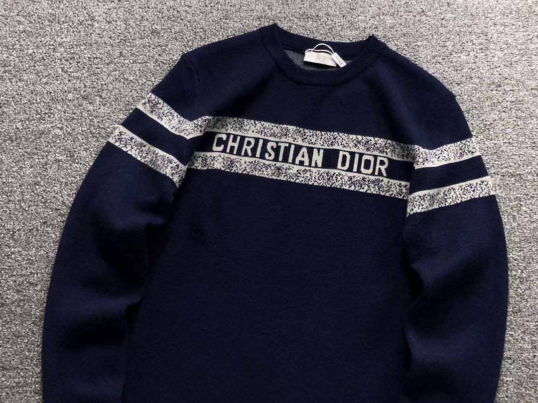 Dior 208 D⭐O⭐ SWEATER 3208124321 (Im 170Cm 60Kg I Wear Size L In The Phot) - Image 11