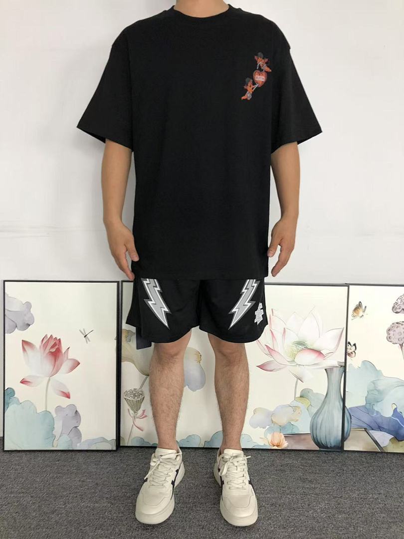 Kith 95 KITH T-SHIRT 1107032595 (Im 170Cm 60Kg I Wear Size M In The Phot) - Image 3