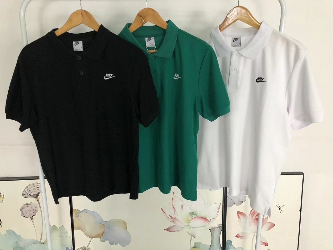 Nike 113 N⭐K⭐ POLO 4206130977 (Im 170Cm 60Kg I Wear Size M In The Phot) - Image 24