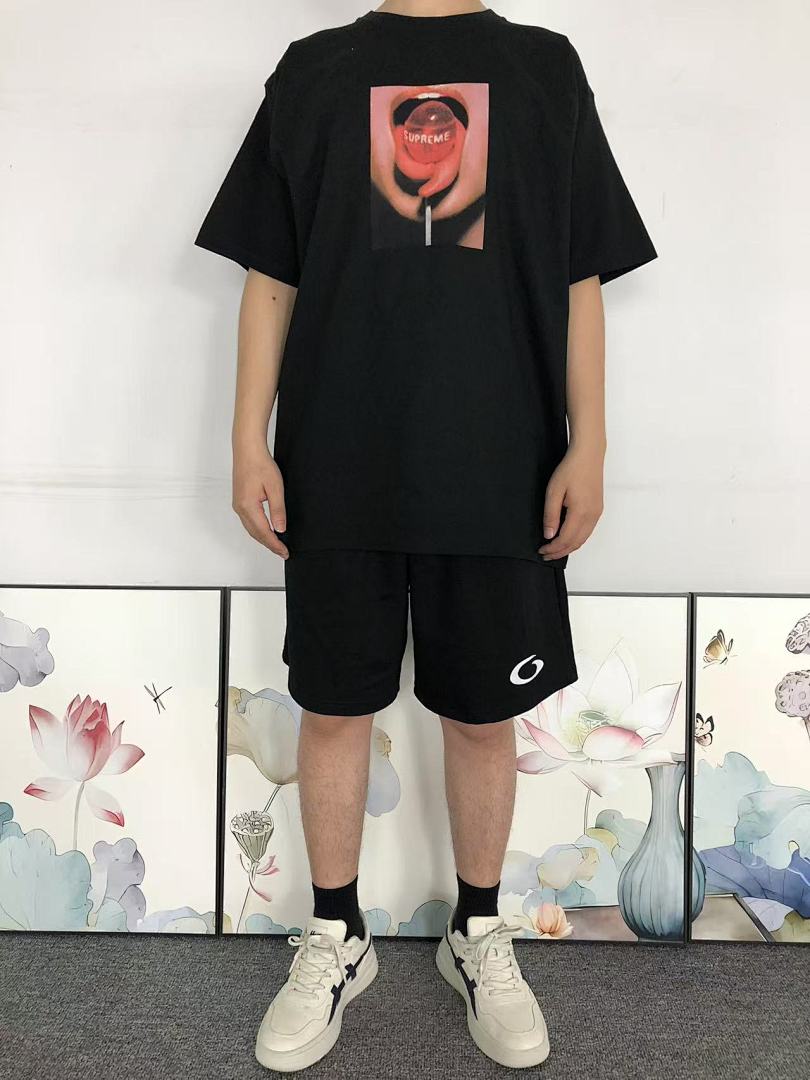 Supreme 95 S⭐⭐R⭐⭐E T-SHIRT 1106135202 (Im 170Cm 60Kg I Wear Size XL In The Phot) - Image 3