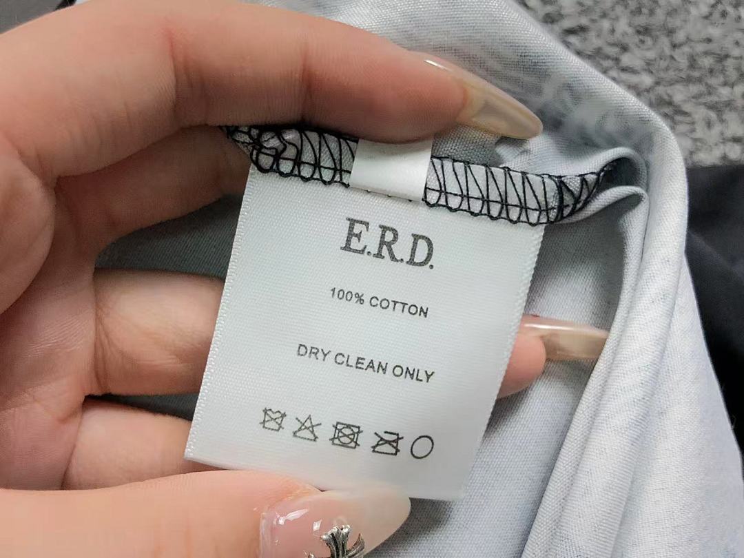 Chanel 85 ENFANTS RICHES DEPRIMES SHIRT 5211751162 (Im 170Cm 60Kg I Wear Size S In The Phot) - Image 27