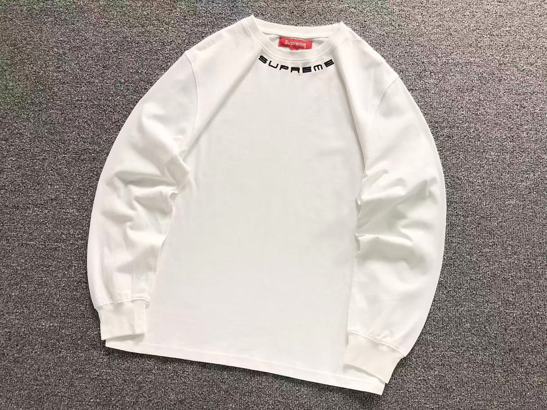 Supreme 145 S⭐⭐R⭐⭐E LONG SLEEVED 4207032077 (Im 170Cm 60Kg I Wear Size M In The Phot) - Image 7