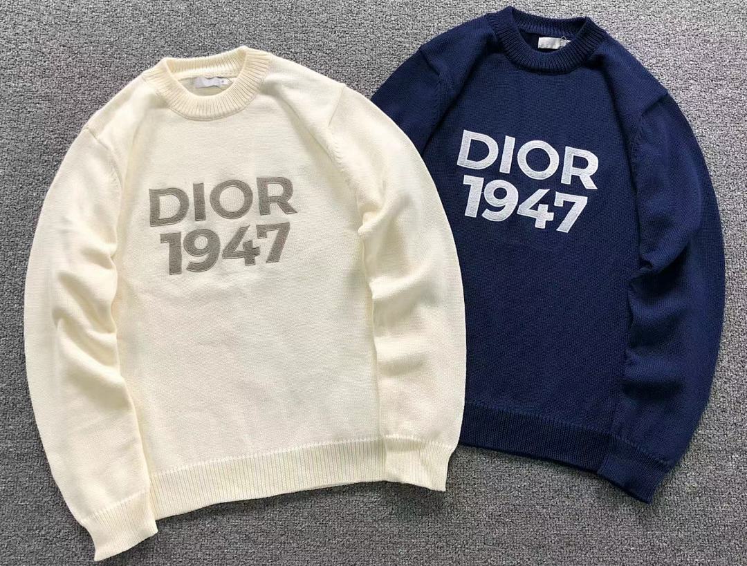 Dior 135 D⭐O⭐ SWEATER 41101320146 (Im 170Cm 60Kg I Wear Size M In The Phot) - Image 5