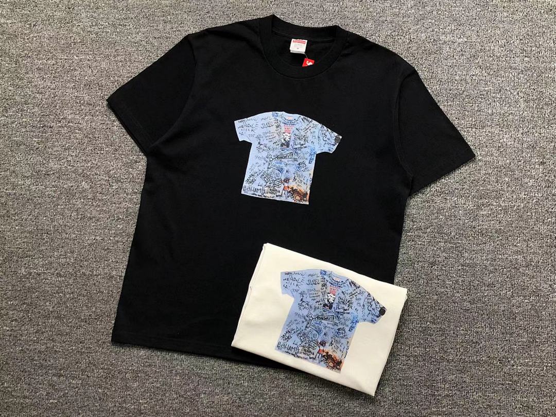 Supreme 95 S⭐⭐R⭐⭐E T-SHIRT - Image 3