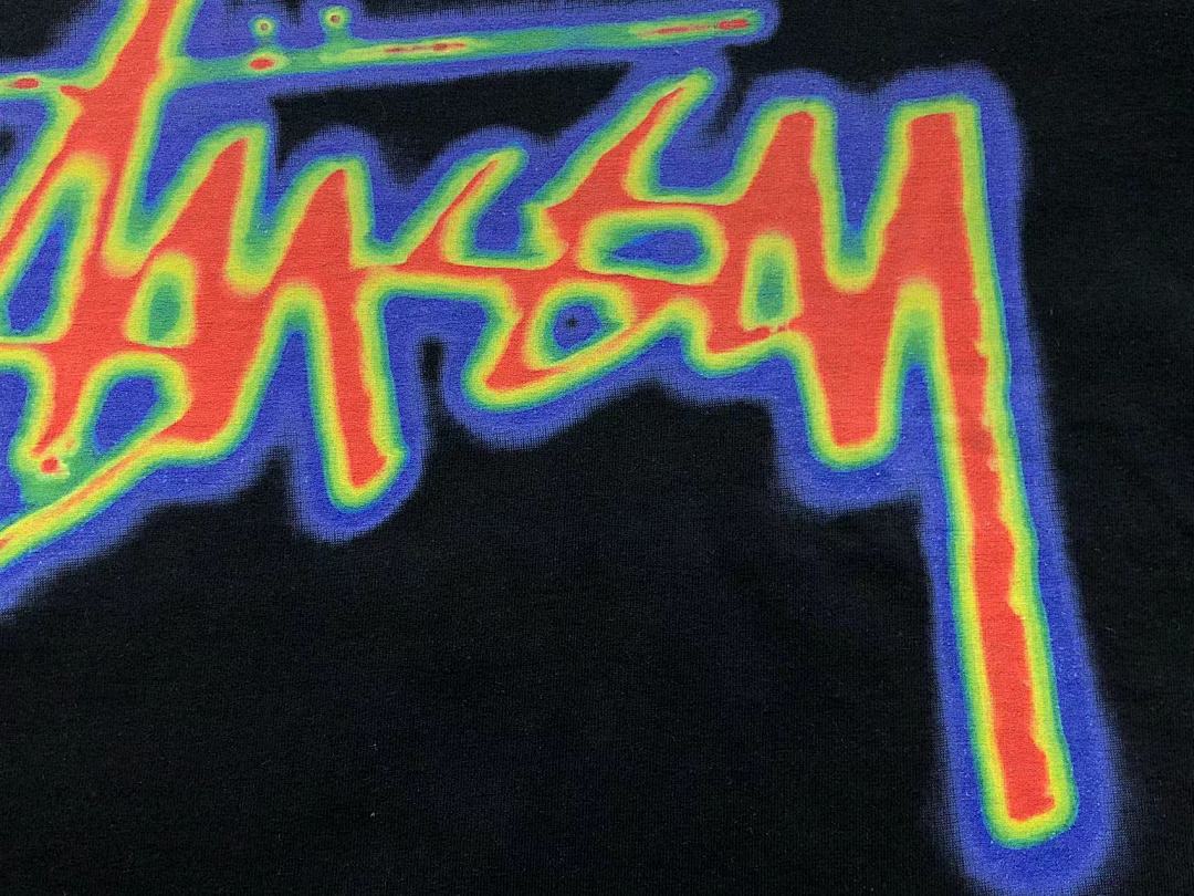 Stussy 85 STUSSY T-SHIRT 3108041402 (Im 170Cm 60Kg I Wear Size XL In The Phot) - Image 29