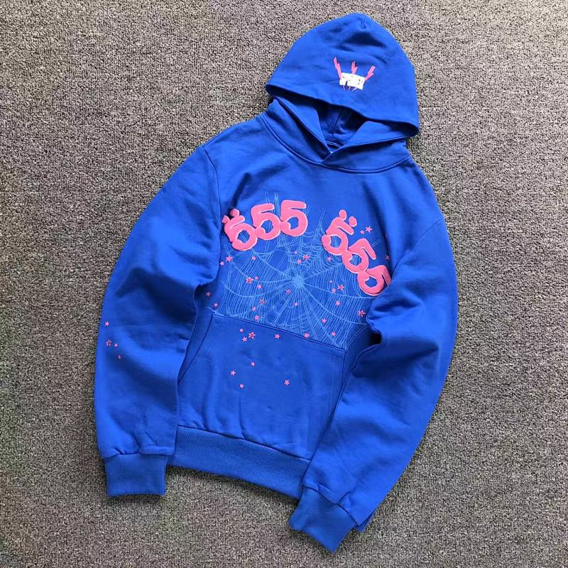 Sp5der 208 SP5DER HOODIE 3104190472 (Im 170Cm 60Kg I Wear Size M In The Phot)