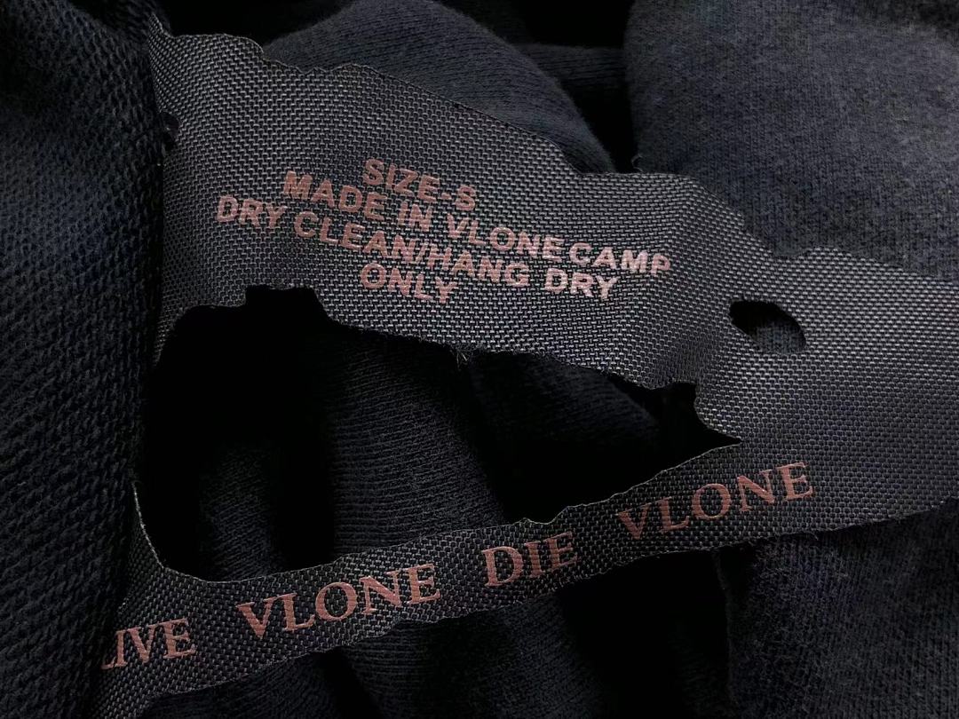 On Running 135 VLONE HOODIE 512170991 (Im 170Cm 60Kg I Wear Size S In The Phot) - Image 17