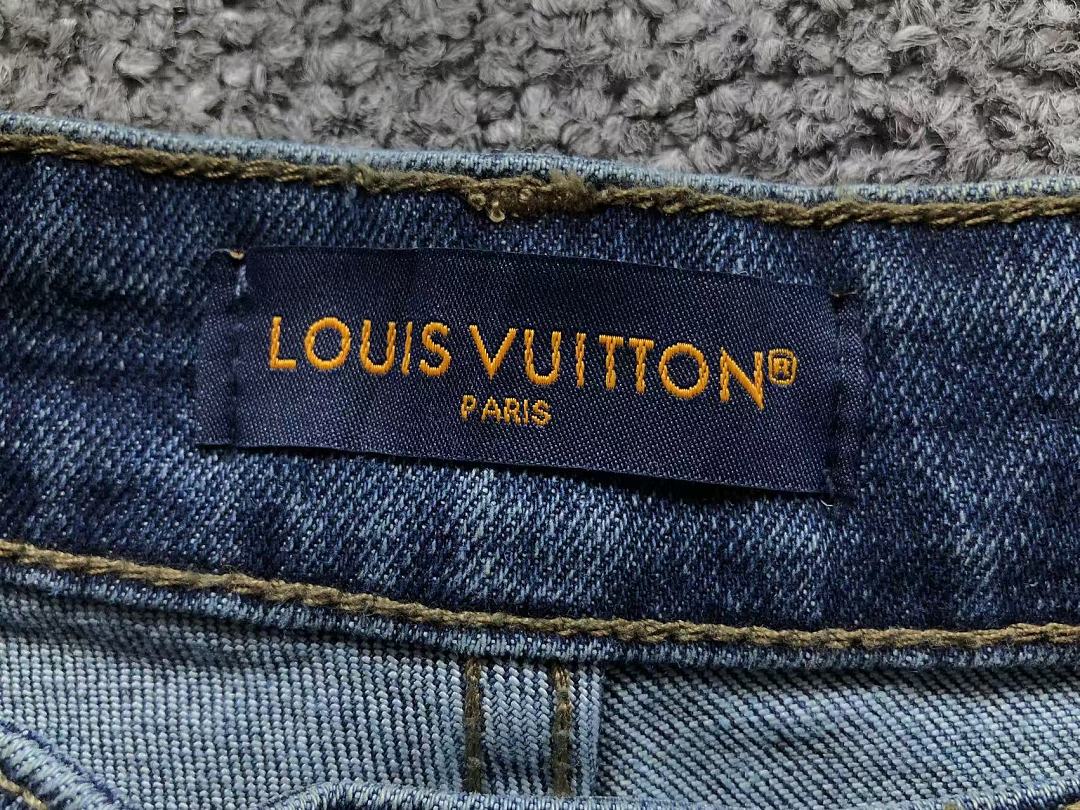 Louis Vuitton 195 L⭐ SHORTS 22061017125 (Im 170Cm 60Kg I Wear Size 31 In The Phot) - Image 22
