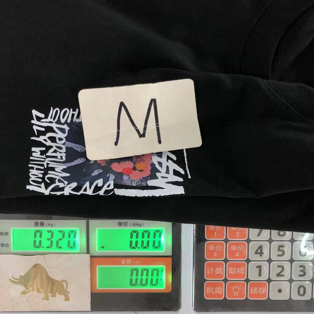 Stussy 158 STUSSY LONG SLEEVED 22041330001 (Im 170Cm 60Kg I Wear Size M In The Phot) - Image 26
