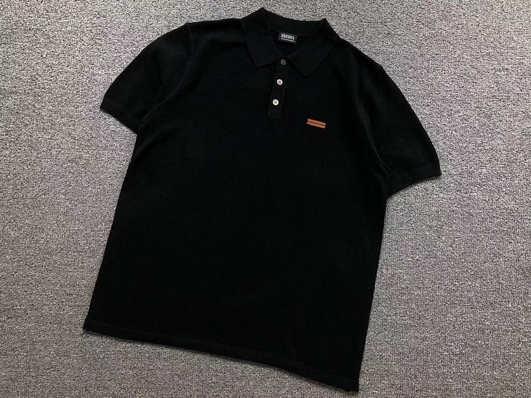 Zegna 378 ERMENEGILDO ZEGNA POLO 22030925171 (Im 170Cm 60Kg I Wear Size L In The Phot) - Image 12