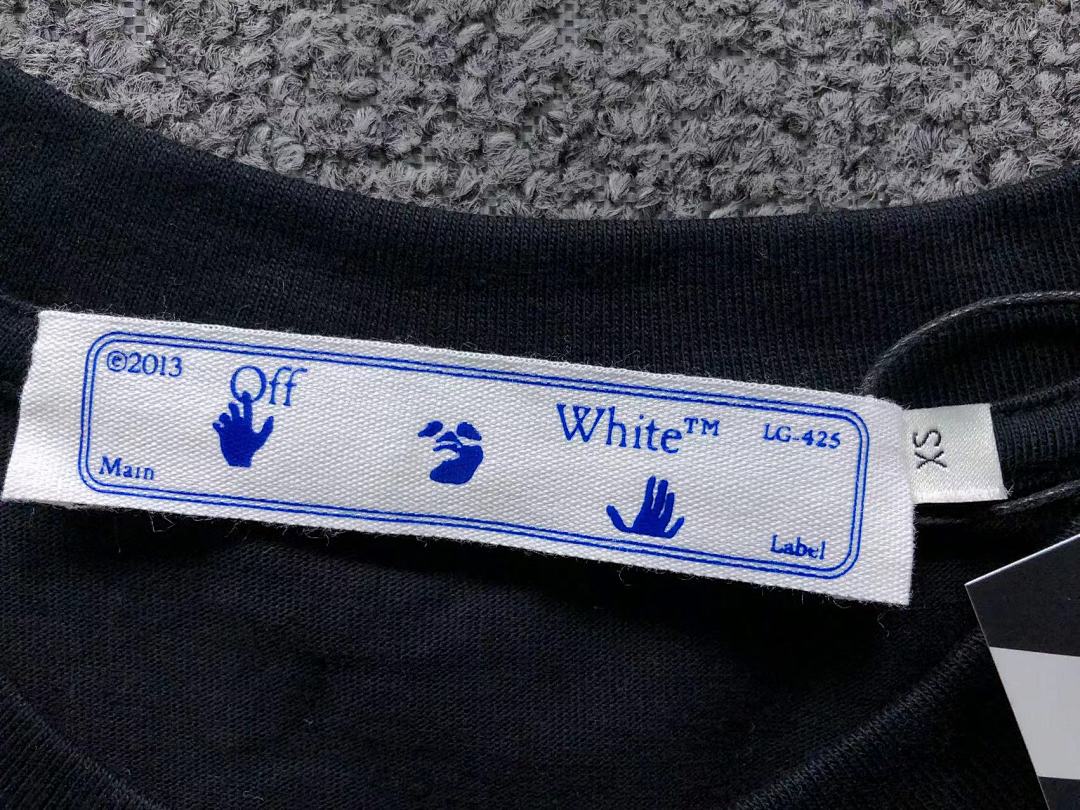 Off-White 108 OFF-WHITE T-SHIRT 523170170 (Im 170Cm 60Kg I Wear Size XS In The Phot) - Image 15