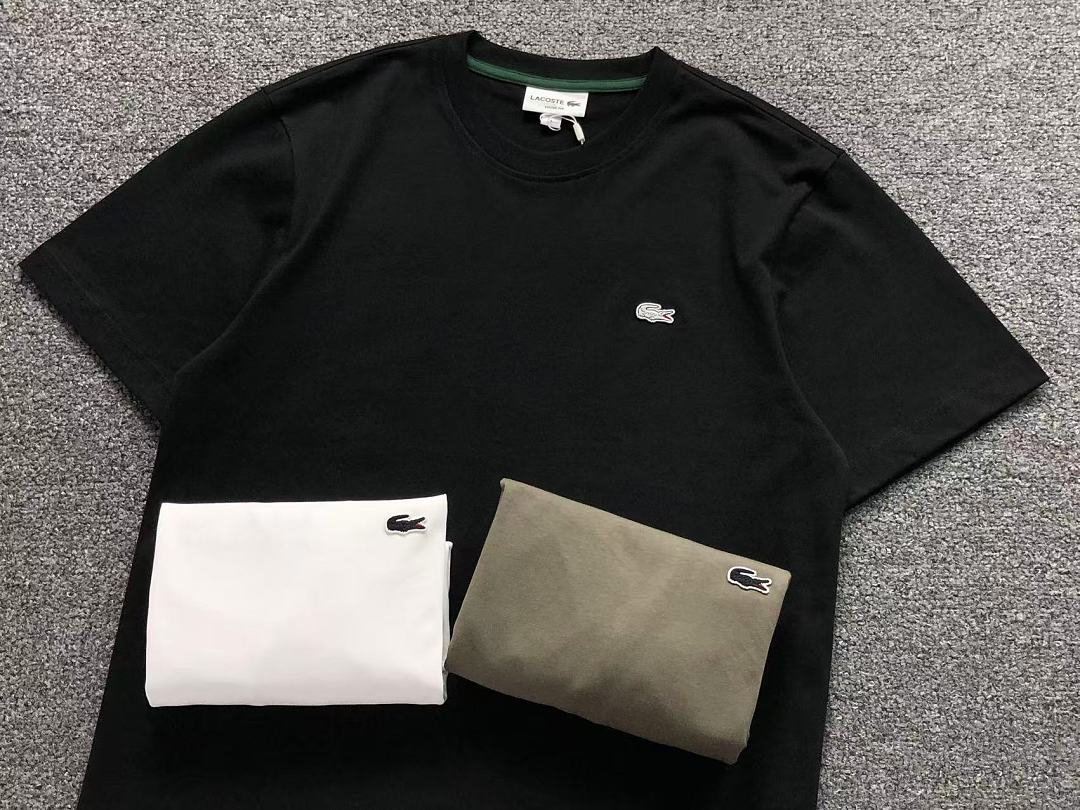 Lacoste 98 LACOSTE T-SHIRT 12622108 (Im 170Cm 60Kg I Wear Size S In The Phot) - Image 18