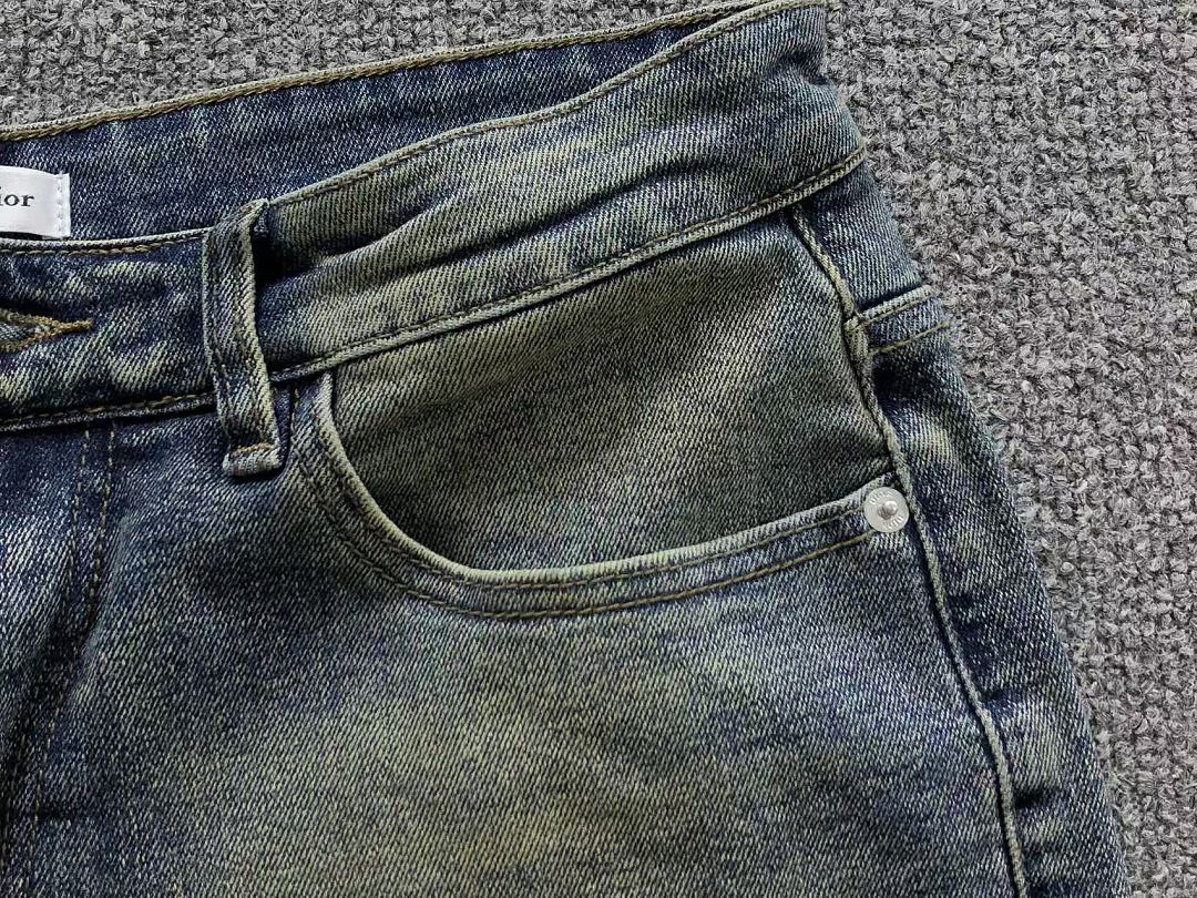 Dior 195 D⭐O⭐ SHORTS 22061007125 (Im 170Cm 60Kg I Wear Size 31 In The Phot) - Image 17