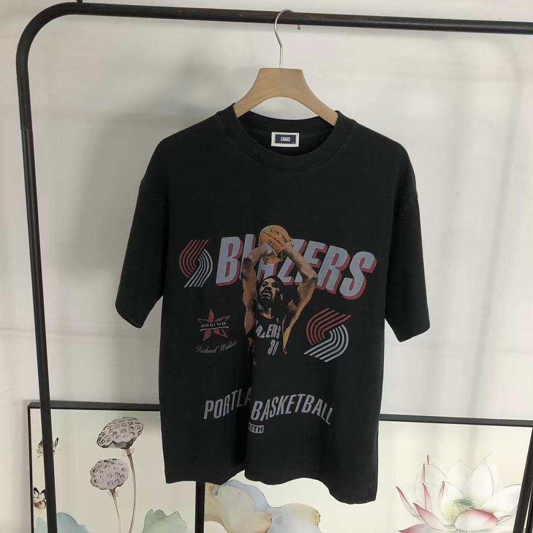 Kith 148 KITH NBA BASKETBALL T-SHIRT 22043015001 (Im 170Cm 60Kg I Wear Size S In The Phot) - Image 17