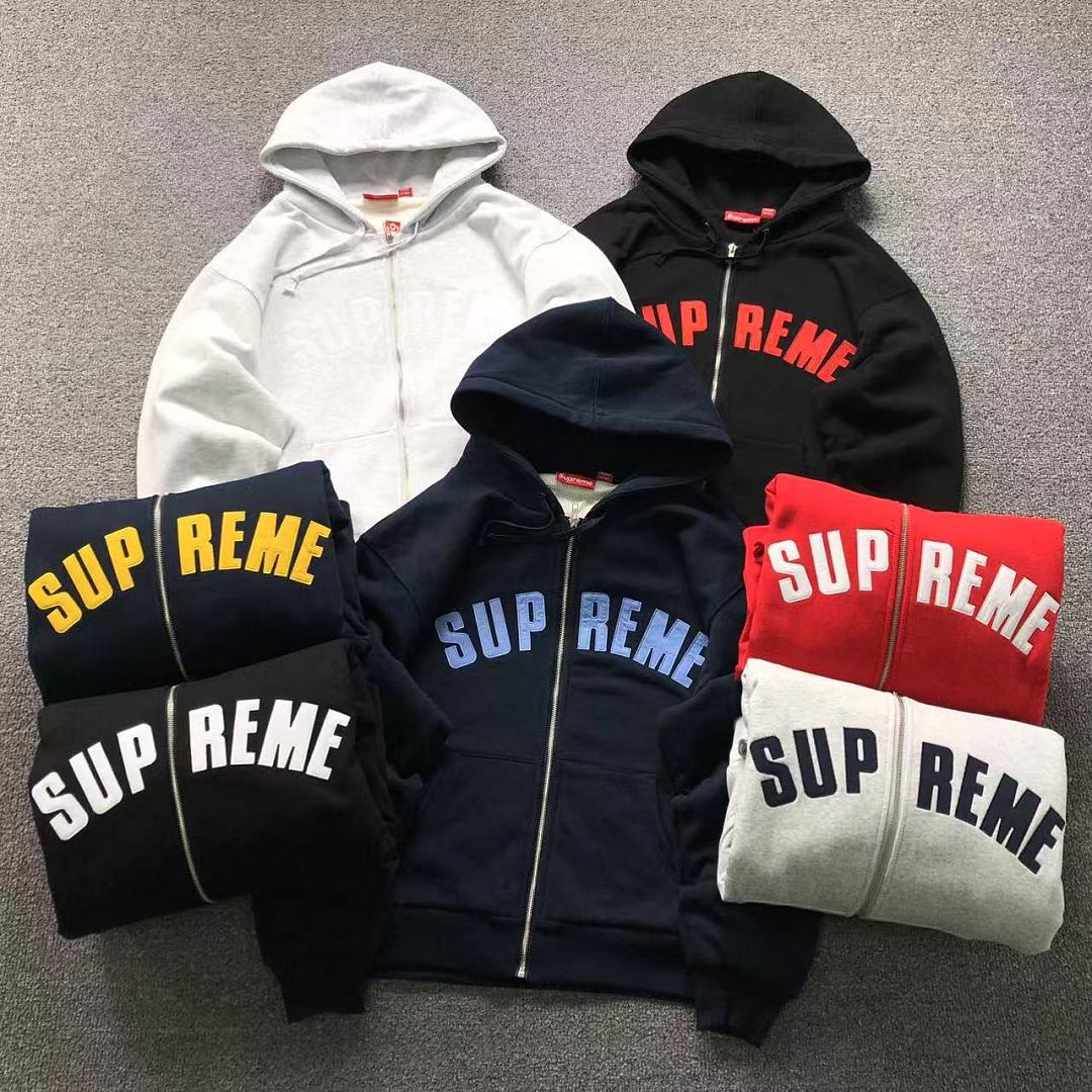 Supreme 308 S⭐⭐R⭐⭐E HOODIE 52071612182 (Im 170Cm 60Kg I Wear Size S In The Phot)