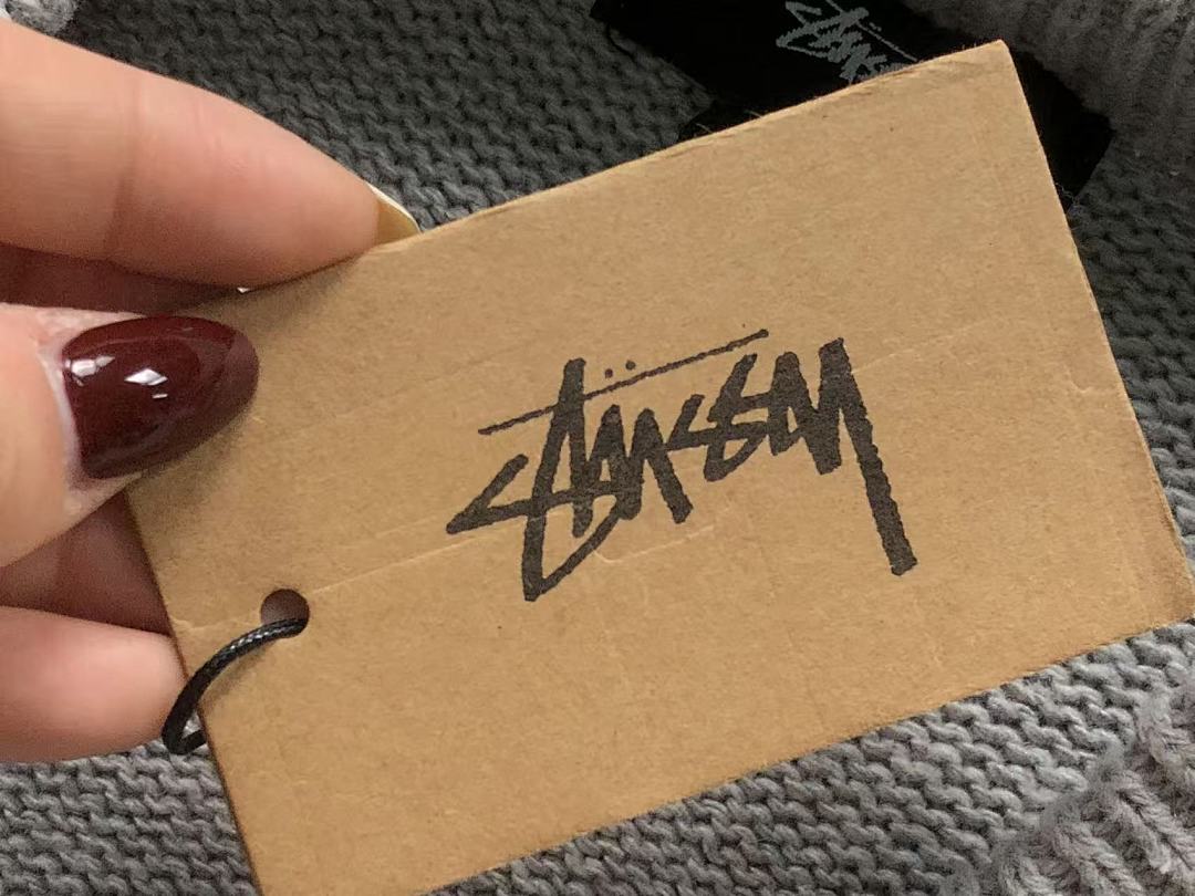 Stussy 185 STUSSY SWEATER 21110539001 (Im 170Cm 60Kg I Wear Size M In The Phot) - Image 20