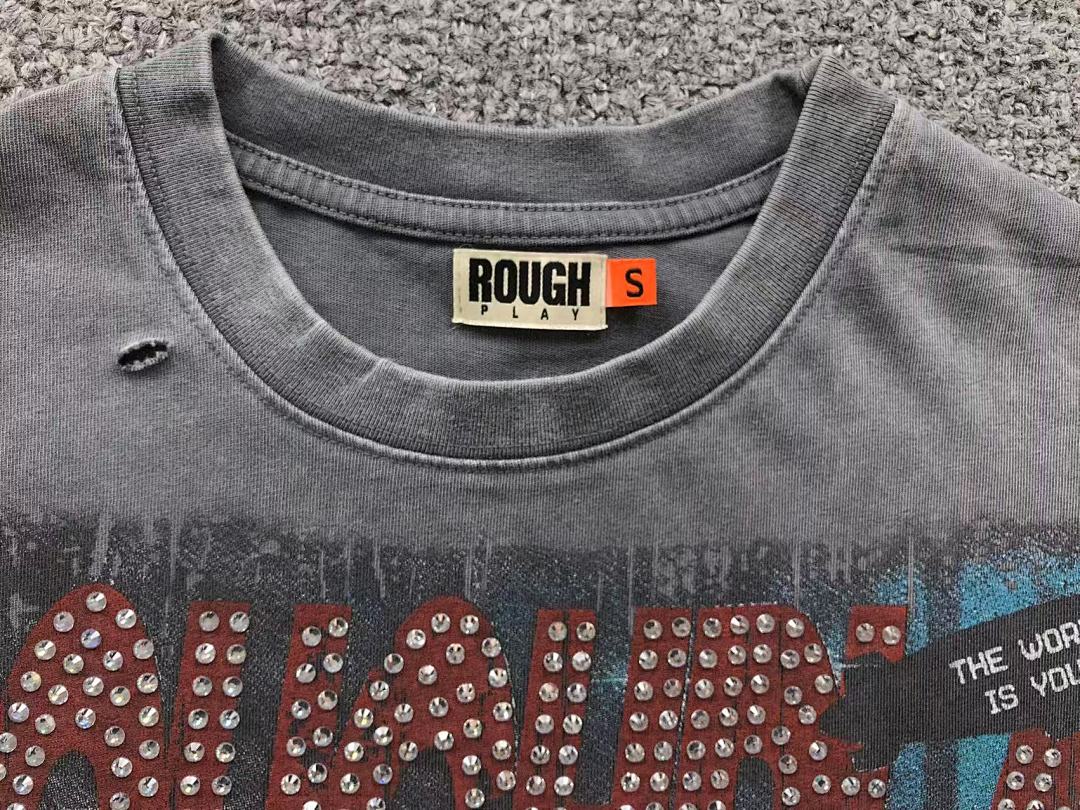 Unbranded 98 R⭐⭐G⭐P⭐⭐Y T-HIRT 5212016168 (Im 170Cm 60Kg I Wear Size S In The Phot) - Image 17