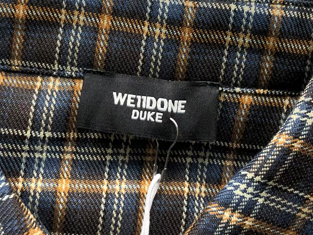 We11done 158 WE11 ⭐⭐NE SHIRT 3108192817 (Im 170Cm 60Kg I Wear Size S In The Phot) - Image 20