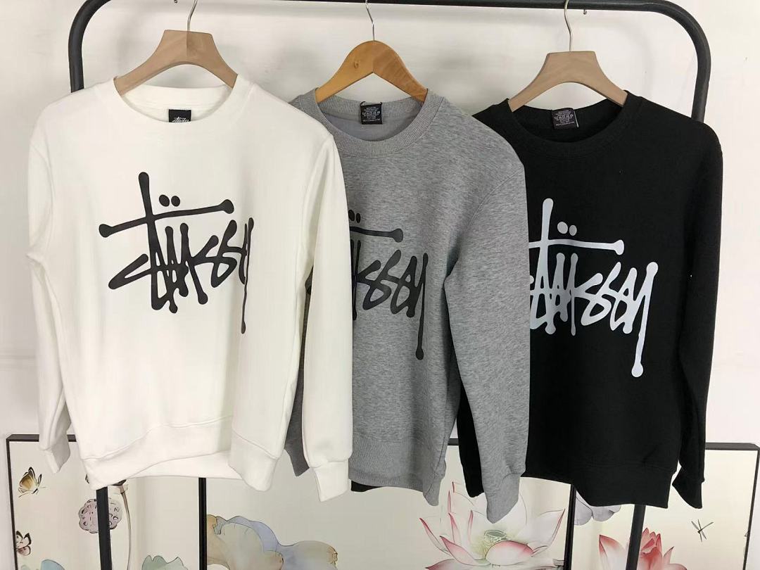 Unbranded 175 STUSSY HOODIE 412042401 (Im 170Cm 60Kg I Wear Size M In The Phot) - Image 28