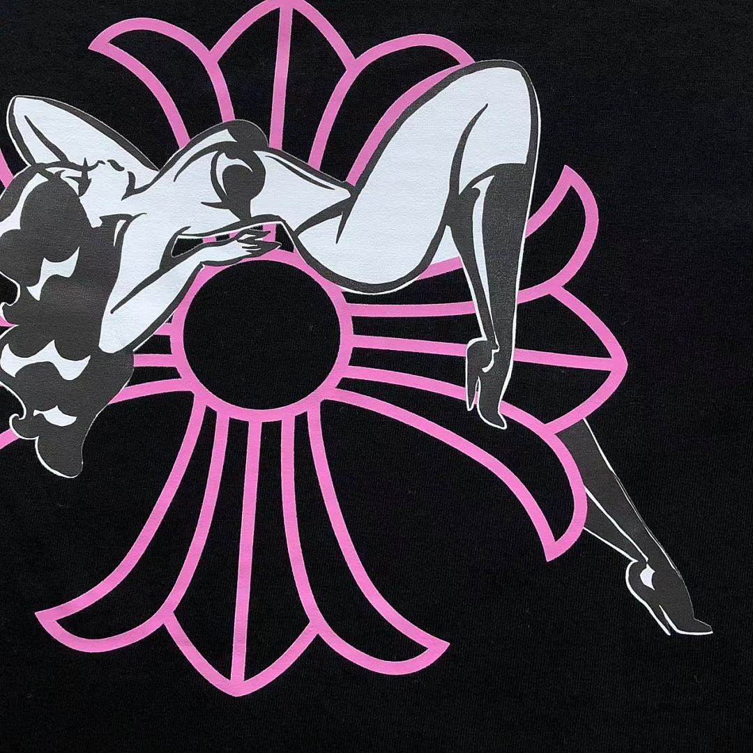 Comme des Garcons 95 C⭐⭐OME HE⭐⭐TS T-SHIRT 1261154182 (Im 170Cm 60Kg I Wear Size S In The Phot) - Image 10